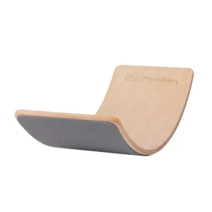 MeowBaby® Balancebræt til børn – 80x30 cm