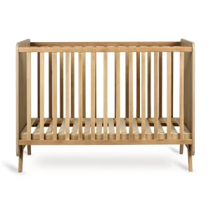 Quax Loft tremmeseng 60x120 cm – Honey Ash