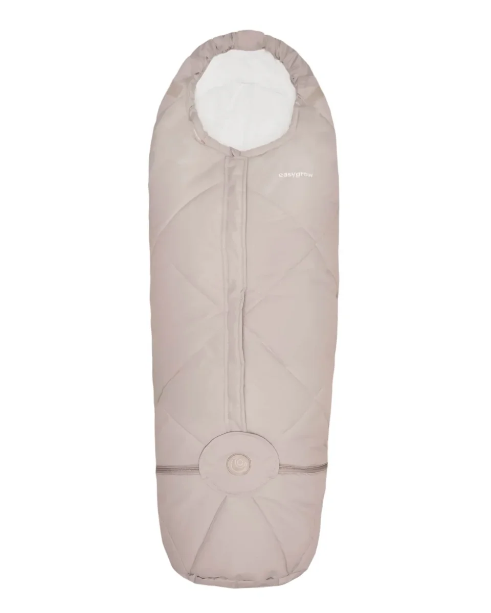 Easygrow Mysig kørepose – sand - Billede 4