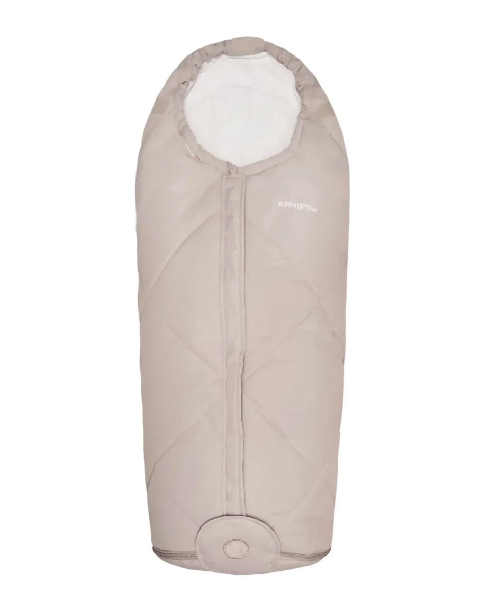 Easygrow Mysig kørepose – sand