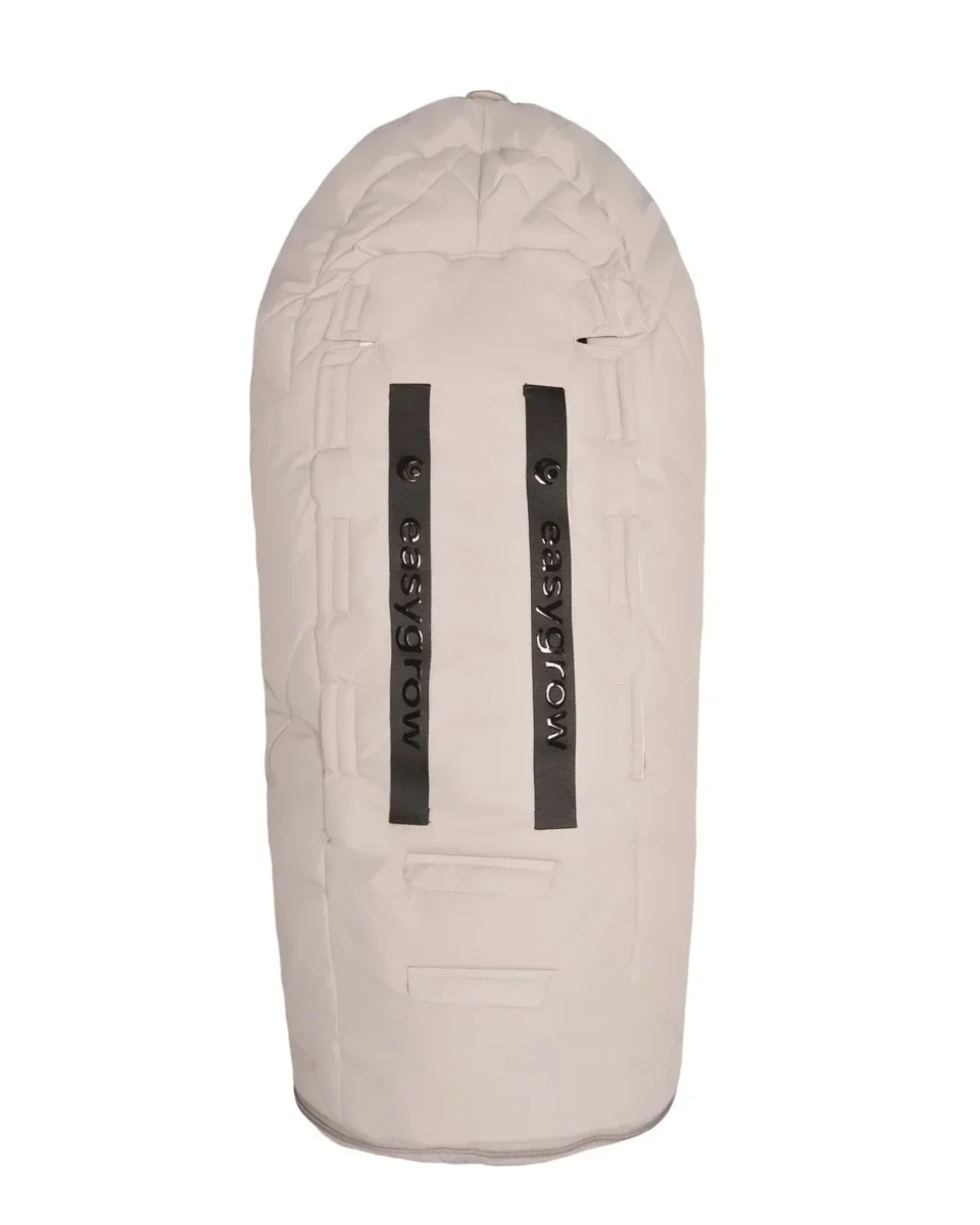Easygrow Mysig kørepose – sand - Billede 3