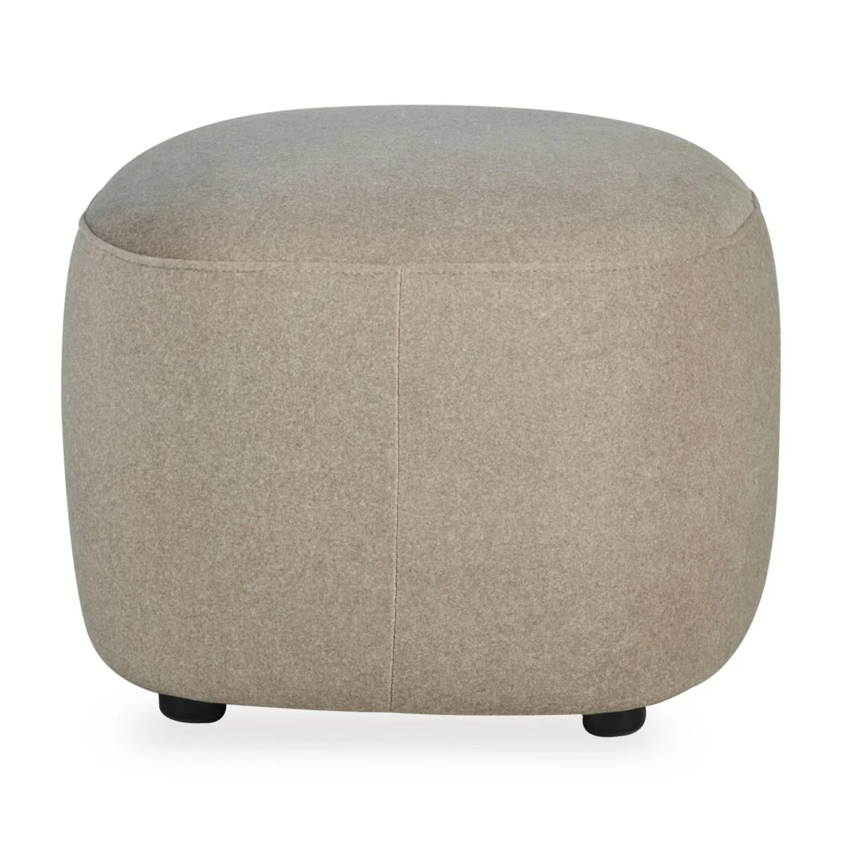 Quax Gomi fodskammel til ammestol – mohair latte