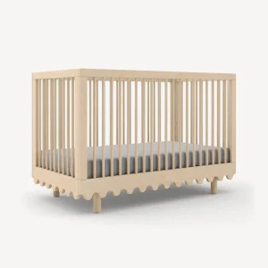 Oeuf NYC Moss tremmeseng 70x140 cm – birk