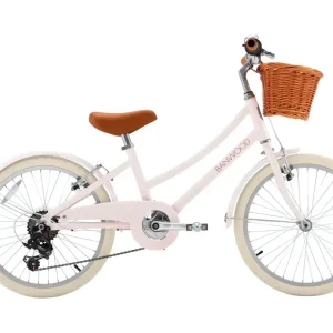 Banwood Classic børnecykel 20" Vintage til børn – Pink
