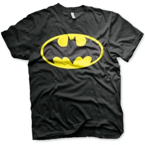 Batman Signal Logo T-Shirt