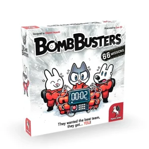 Bomb Busters (da)