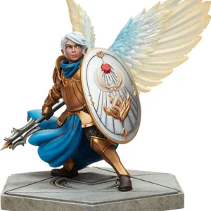 Critical Role Statue Pike Trickfoot - Vox Machina 24 cm
