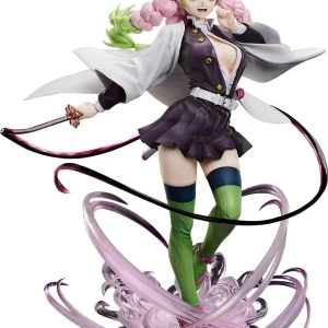 Demon Slayer: Kimetsu no Yaiba PVC Statue 1/4 Mitsuri Kanroji Deluxe Edition 41 cm