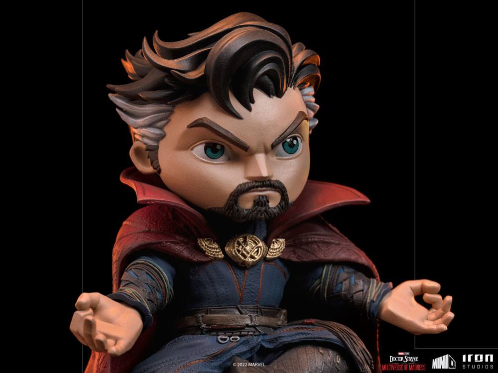 Doctor Strange in the Multiverse of Madness Mini Co. PVC Figure Stephen Strange 16 cm - Billede 7