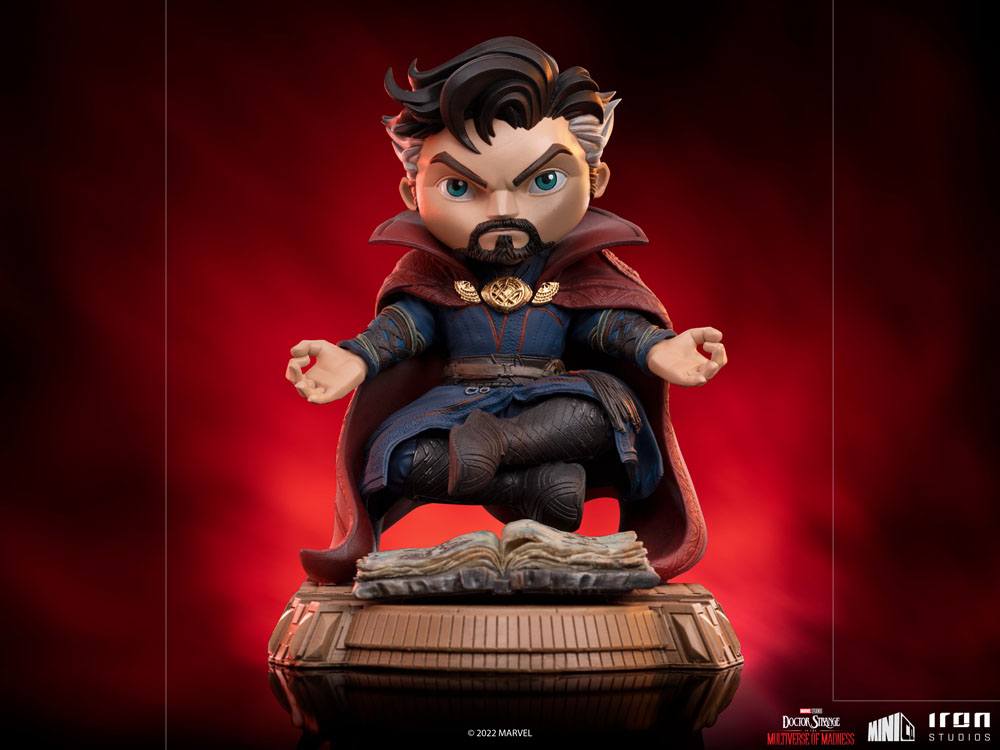 Doctor Strange in the Multiverse of Madness Mini Co. PVC Figure Stephen Strange 16 cm - Billede 5