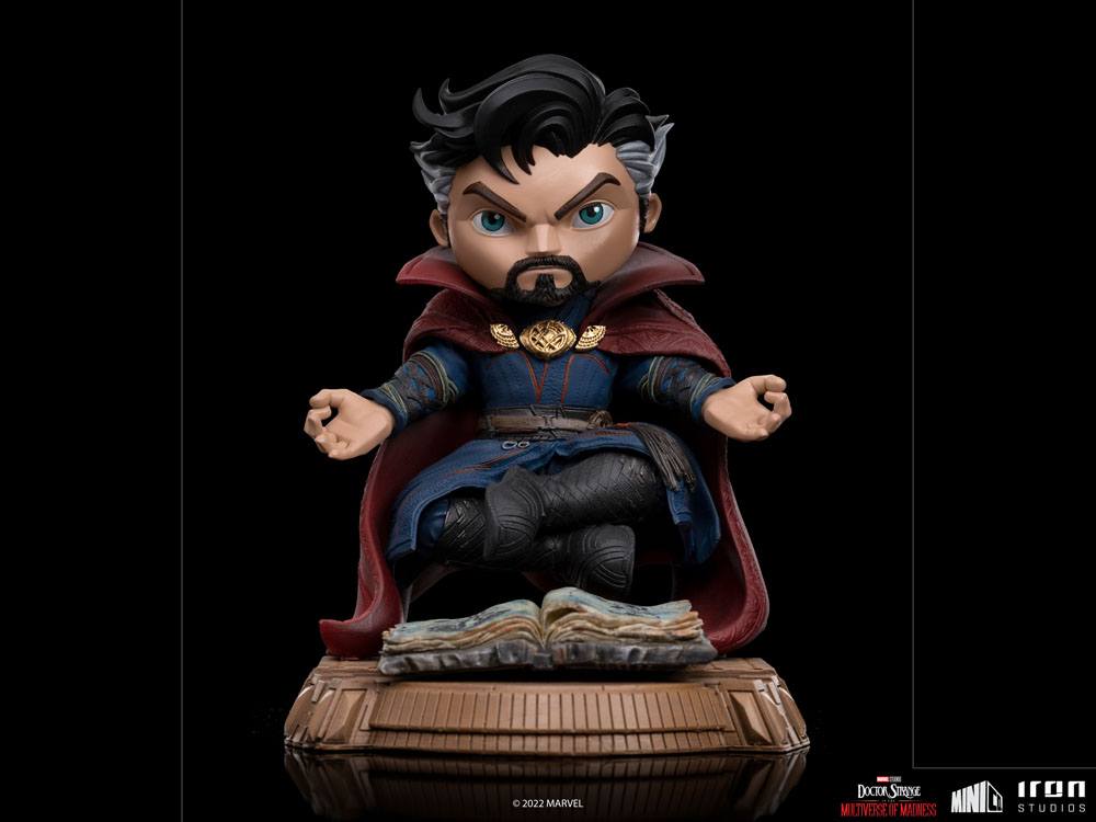 Doctor Strange in the Multiverse of Madness Mini Co. PVC Figure Stephen Strange 16 cm - Billede 4