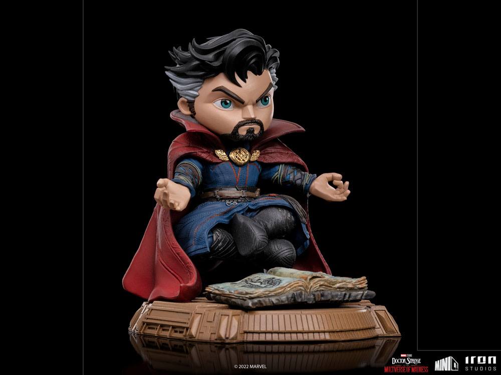 Doctor Strange in the Multiverse of Madness Mini Co. PVC Figure Stephen Strange 16 cm - Billede 9