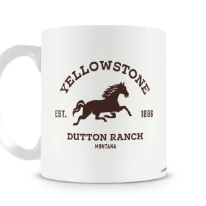 Dutton Ranch - Montana Coffee Mug