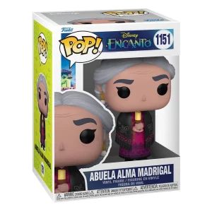 Encanto Funko POP! Vinyl Figur Abuela Alma Madrigal 9 cm