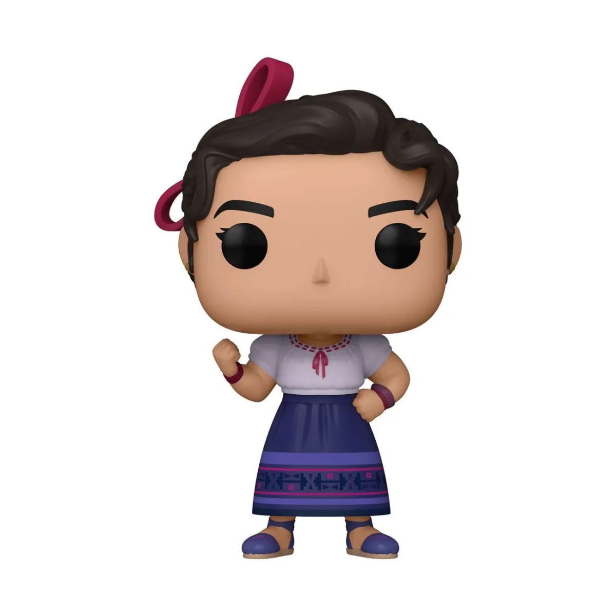 Encanto Funko POP! Vinyl Figur Luisa Madrigal 9 cm - Billede 3