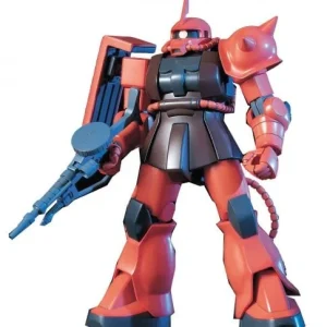 HGUC MS-06S Char's Zaku II (1/144)
