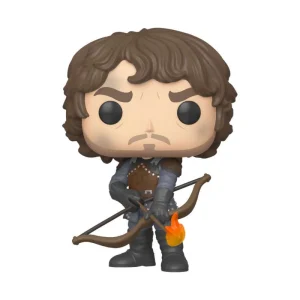 Game of Thrones POP Television Vinyl Figur Theon Flamming Arrows 9 cm
