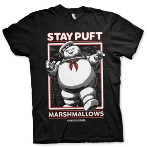 Ghostbusters Stay Puft Marshmallows T-Shirt