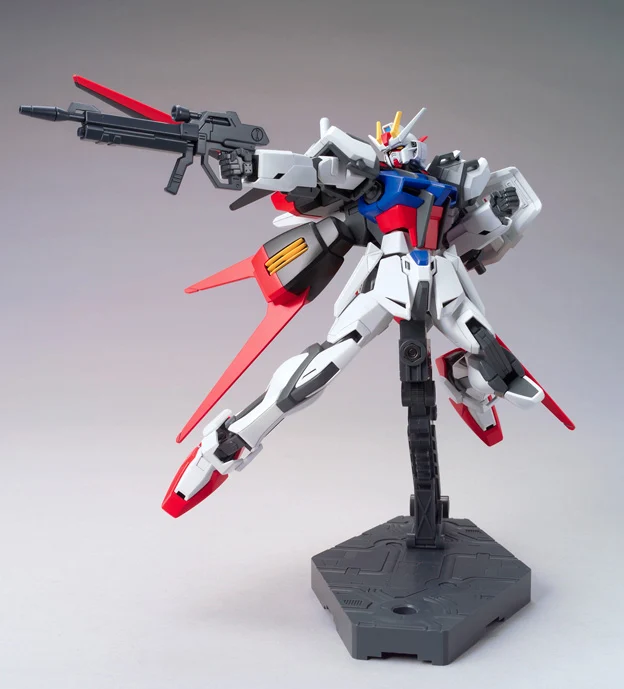 HGCE Gundam Aile Strike 1/144 - Billede 3
