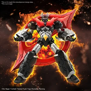 HG Mazinger Zero Infinitism 1/144