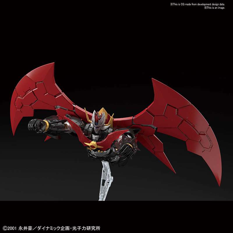 Hg Mazinkaiser Infinitism 1/144 - Billede 6