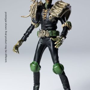 Judge Dredd Exquisite Super Series Actionfigur 1/12 Judge Death 16 cm