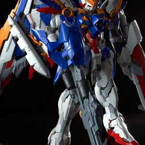 MG Gundam Wing EW HI Resolution 1/100