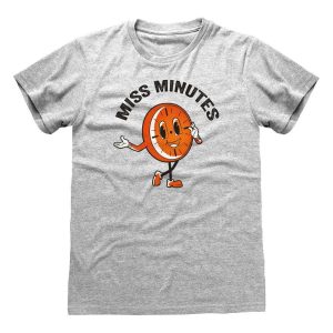 Marvel Loki Miss Minutes Unisex T-shirt