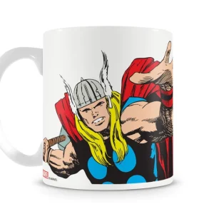 Marvel The Mighty Thor Kaffe Krus