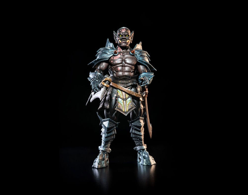 Mythic Legions: All Stars 6 Actionfigur Gorthokk 15 cm - Billede 2