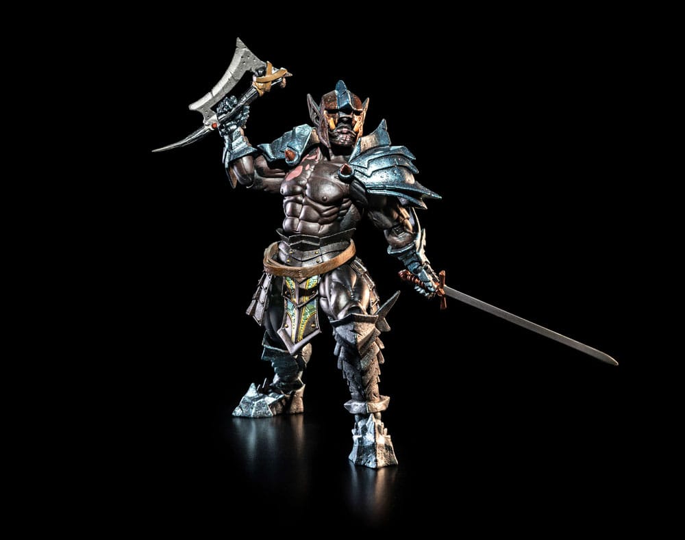 Mythic Legions: All Stars 6 Actionfigur Gorthokk 15 cm - Billede 9