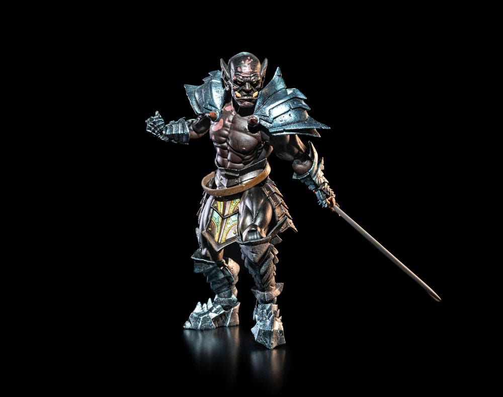 Mythic Legions: All Stars 6 Actionfigur Gorthokk 15 cm - Billede 8