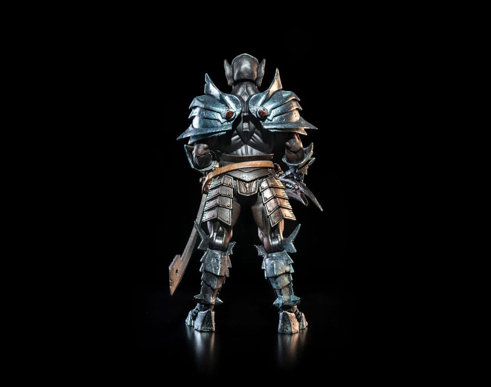 Mythic Legions: All Stars 6 Actionfigur Gorthokk 15 cm - Billede 7