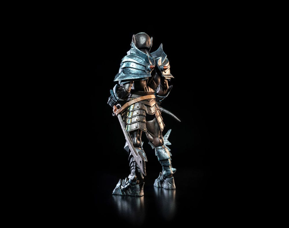 Mythic Legions: All Stars 6 Actionfigur Gorthokk 15 cm - Billede 6