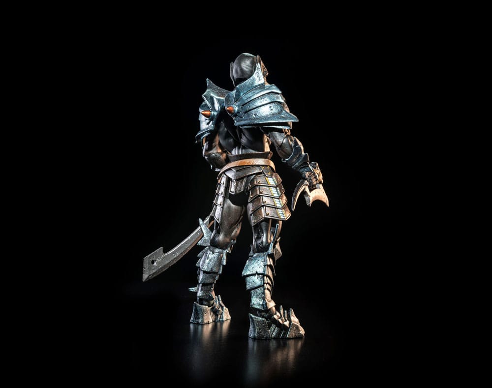 Mythic Legions: All Stars 6 Actionfigur Gorthokk 15 cm - Billede 5