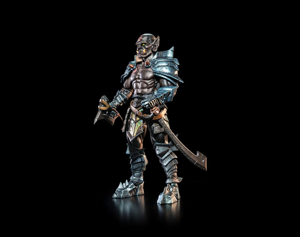 Mythic Legions: All Stars 6 Actionfigur Gorthokk 15 cm - Billede 4
