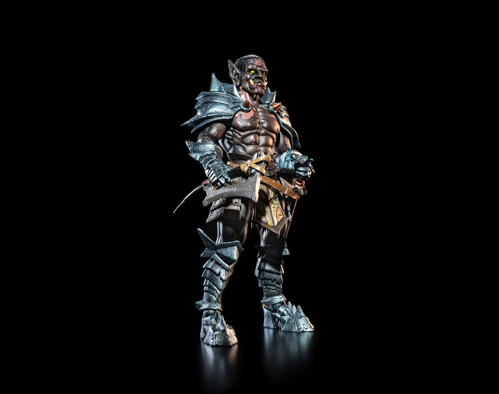 Mythic Legions: All Stars 6 Actionfigur Gorthokk 15 cm - Billede 3