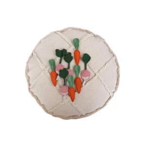 Lorena Canals puf Tic-Tac-Toe – legende puf med spil