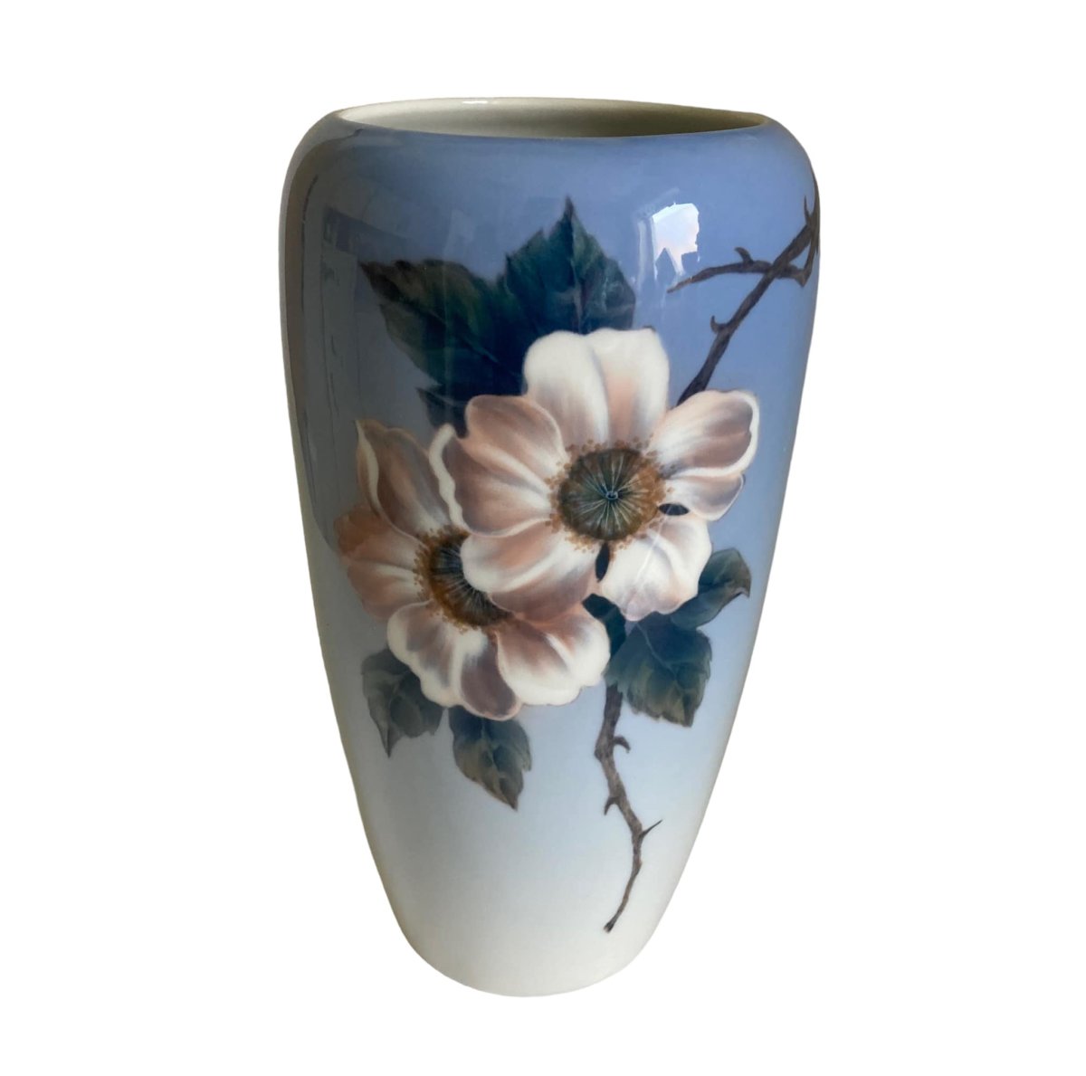 Royal Copenhagen vase no 2630 - Billede 2