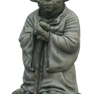 Star Wars Life-Size Bronze Statue Yoda 79 cm