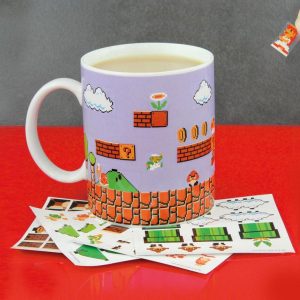 Super Mario Bros. Build-A-Level Krus
