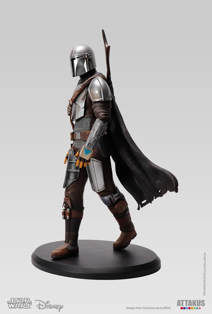 The Mandalorian 1/5th - Billede 3