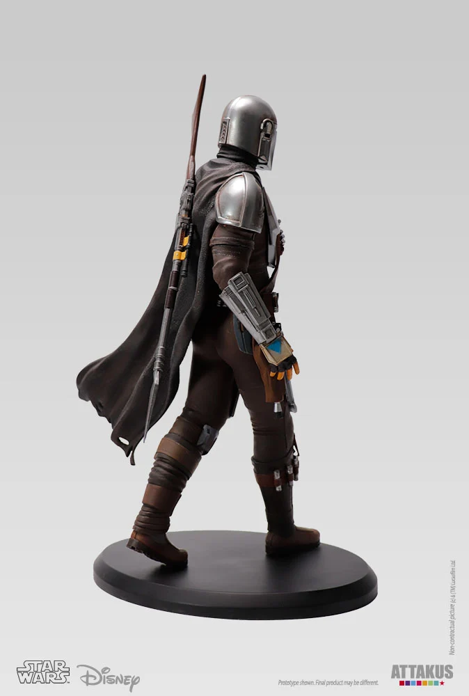 The Mandalorian 1/5th - Billede 6