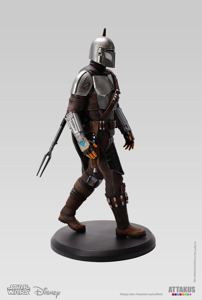 The Mandalorian 1/5th - Billede 5