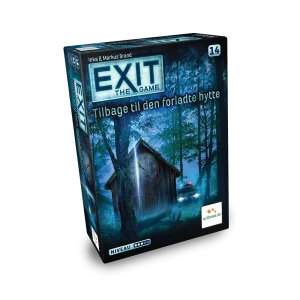 EXIT: Tilbage til Den Forladte Hytte (da)