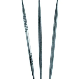 Vallejo Set og 3 Stainless Steel Carvers