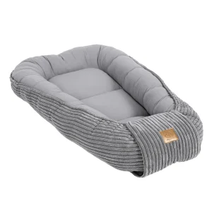 Meowbaby babynest – Grå