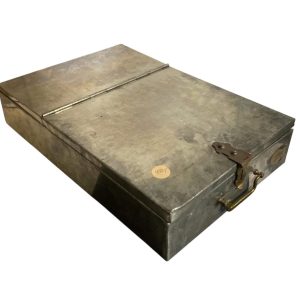 Gammel bankboks no 1