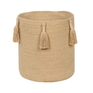 Lorena Canals opbevaringskurv – Woody Honey