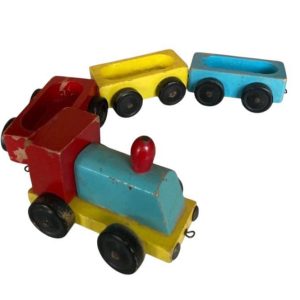 Brio tog no 2